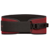 Reebok Flexweave Power Lifting Belt Large in Red