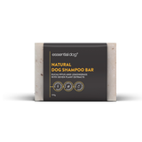 Essential Dog Shampoo Bar (Eucalyptus, Neem & Lemongrass)