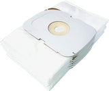 10 X Sauber Intelligence, Classic and Excellence Synthetic Vacuum Bags