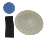 Filter pack for Vax  2000, 4000, V models