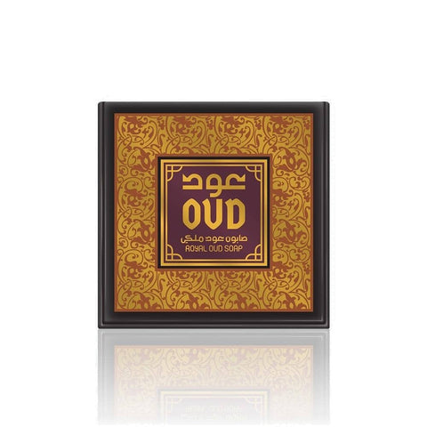 Oud Royal Soap Bar