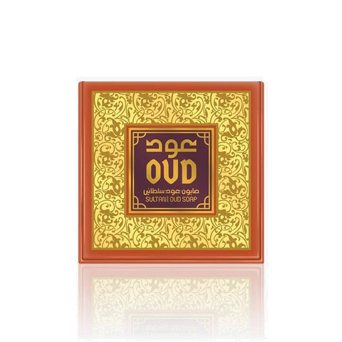 Oud Sultani Soap Bar