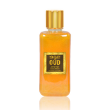 Oud & Amber Shower Gel