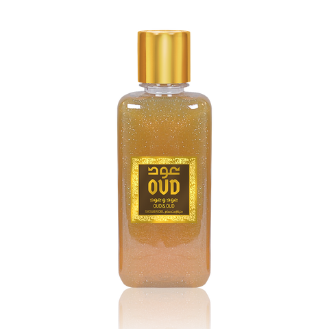 Oud & Oud Shower Gel