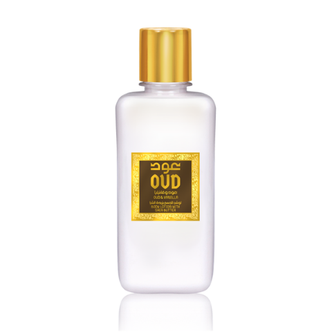 Oud & Vanilla Body Lotion