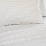 Stripe PRINTED SHEET SET - KING SINGLE