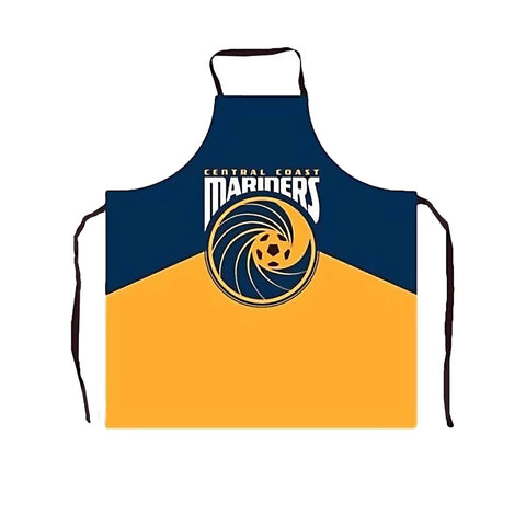 A-League BBQ Apron Central Coast Mariners