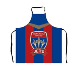 A-League BBQ Apron Newcastle Jets