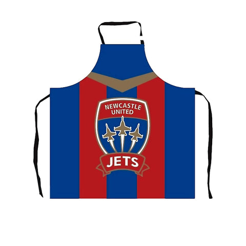 A-League BBQ Apron Newcastle Jets