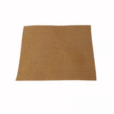 Choice 4 Pieces of Woven Table Placemats Royal Gold