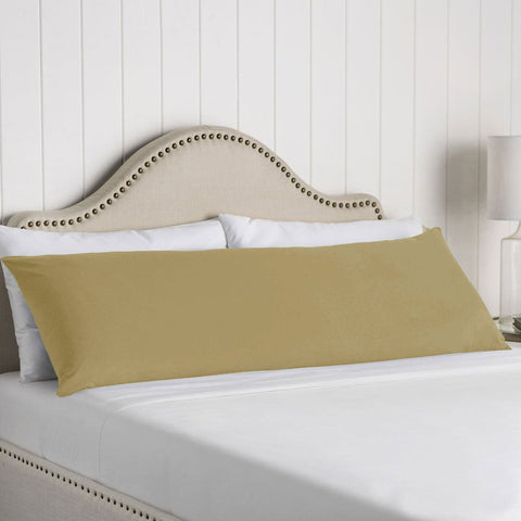 Artex 100% Cotton Body Pillowcase Linen