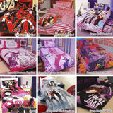 Disney Camp Rock Rockstar Quilt Cover Set Single