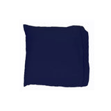 Easyrest 250tc Cotton European Pillowcase Navy