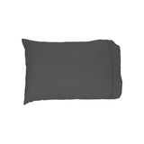 Easyrest 250tc Cotton Standard Pillowcase Slate