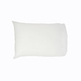 Easyrest 250tc Cotton Standard Pillowcase White