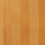 Jacquard Table Cloth Wide Stripes Yellow 135 x 180 cm