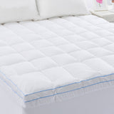 Cloudland 750GSM Memory Resistant Microball Fill Mattress Topper King Single