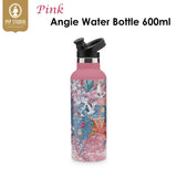 PIP Studio Angie Water Bottle Pip Garden Pink 600ml