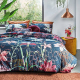 Bedding House Joy Multi Cotton Quilt Cover Set King