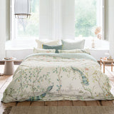 PIP Studio Okinawa White Quilt Cover Set King