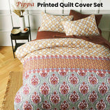 Big Sleep Pippa Printed Quilt Cover Set King