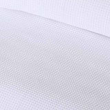 Accessorize White Waffle Polyester Quilt Cover Set King