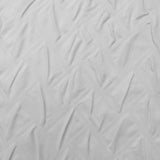 Ardor Embossed Quilt Cover Set Bondi White Queen