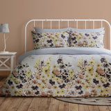 Ardor Gracie Printed Floral Quilt Cover Set Queen