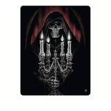 Anne Stokes Candelabra Polar Fleece Throw