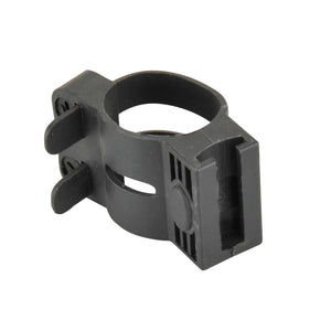 Lock bracket frame tube