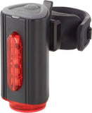 FischerBicycle Rear Light with 360 Floor Light for More Visibility and Protection, Rechargeable Battery