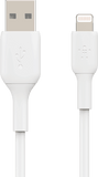 Belkin BoostCharge Lightning to USB Cable 1m CAA001BT1MWH