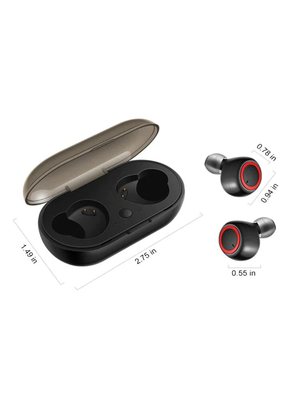 Y50 Bluetooth Headphone/Headset EarBud Style