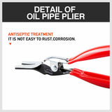 Fuel Vacuum Line Pliers Car Hose Pipe Tube Remover Separator Automotive Tool