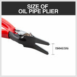 Fuel Vacuum Line Pliers Car Hose Pipe Tube Remover Separator Automotive Tool