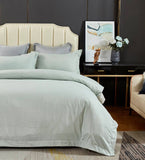 Tailored Super Soft Quilt Cover Set - Super King Size