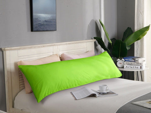 1000TC Premium Ultra Soft Body Pillowcase - Green