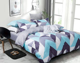 Kian Double Size Duvet Doona Quilt Cover Set