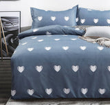 Cooper King Size Quilt/Doona/Duvet Cover Set