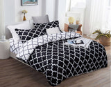 Pendall King Size Quilt/Doona/Duvet Cover Set