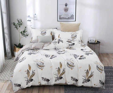 Marsella King Size Quilt/Doona/Duvet Cover Set