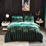 Giverny Quilt Cover Set - King Size