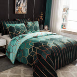 Giverny Quilt Cover Set - King Size