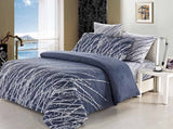 Esha Queen Size Duvet Doona Quilt Cover Set