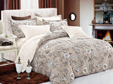 Shacha Queen Size Duvet Doona Quilt Cover Set