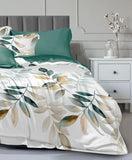 Autumn Super King Size Quilt/Doona/Duvet Cover Set