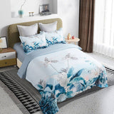 Tropical Quilt Cover Set - Super King Size