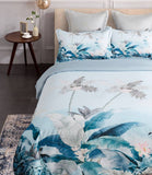 Tropical Quilt Cover Set - Super King Size