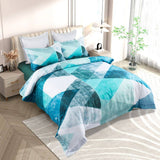 Takashi Quilt Cover Set - Super King Size