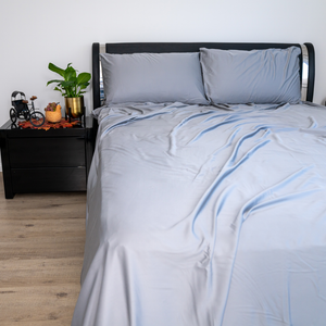 100% Lyocell Bedsheet Set King